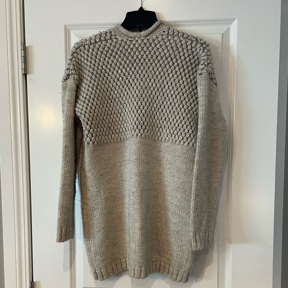 Kismet Open Front Cardigan Size S - Picture 6 of 8